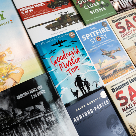 Bestselling Books