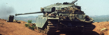 Centurion Tank
