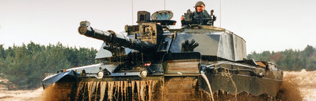 Challenger 2 Main Battle Tank