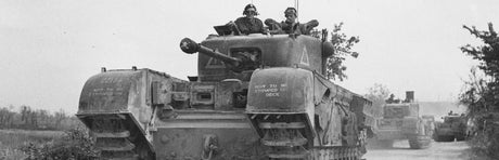 Churchill Tank