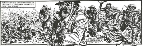 Comic Books & Graphic Novels