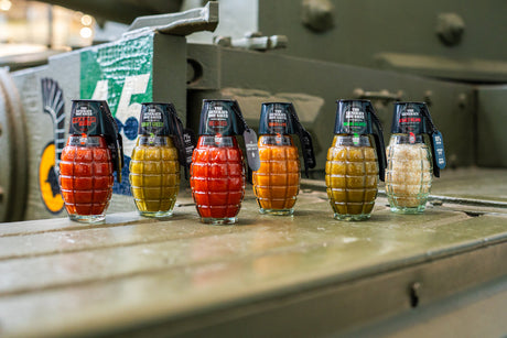 Grenade Sauce Collection