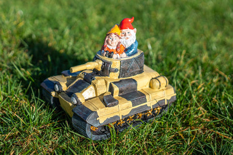 Tank Museum Gnome Collection
