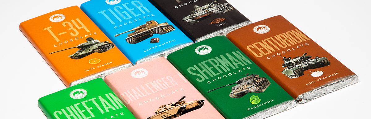 Stocking Fillers – The Tank Museum