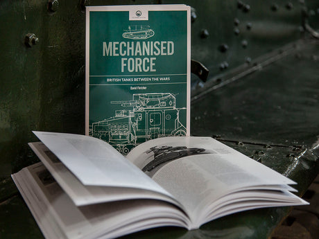 Tank Museum Publications