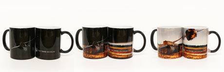 Heat Changing Mugs