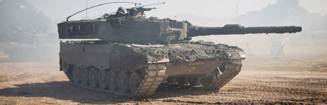 Leopard 2 Tank