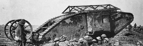 Mark I Tank