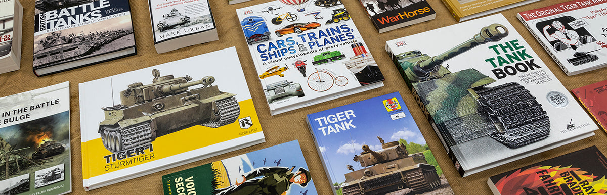 Books – The Tank Museum