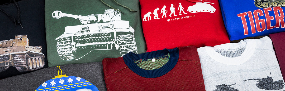 Event Merchandise - Clothing – The Tank Museum