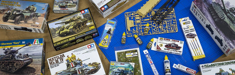 Scale Model Kits