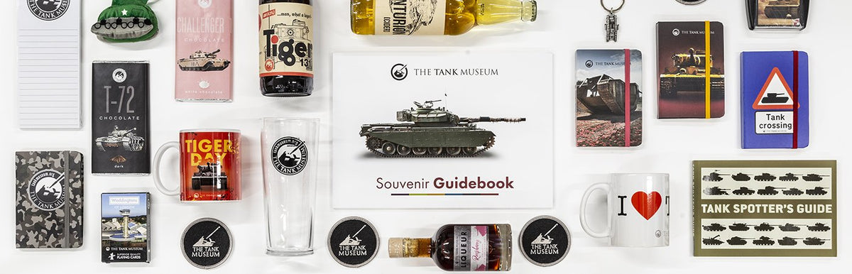 TANKFEST Merchandise – The Tank Museum