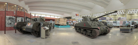 Friends of The Tank Museum