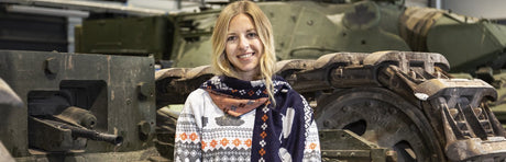 Hats, Gloves & Scarves