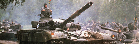 T-72 Tank