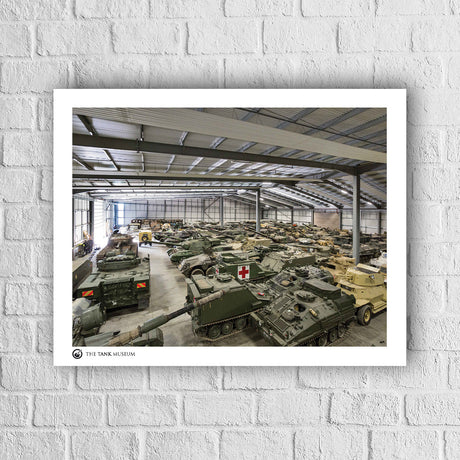 The Tank Museum Print Collection