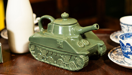 Tank Museum Homeware