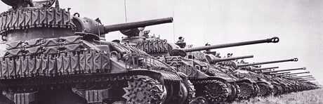 Second World War Tanks