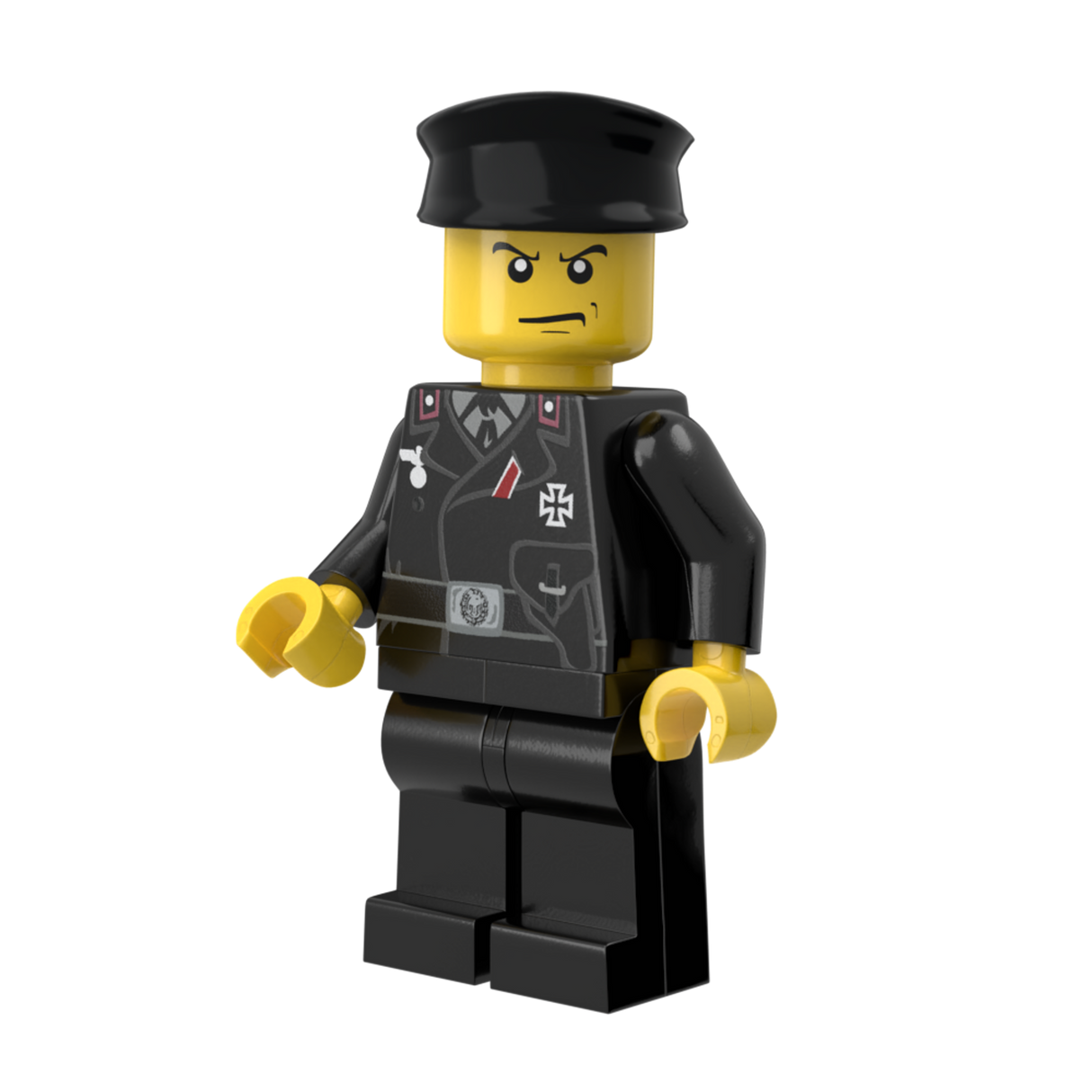 Brickmania: Tiger I Brick Models [variant_option4]