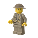 Brickmania: Universal Carrier MK.II Brick Models [variant_option4]