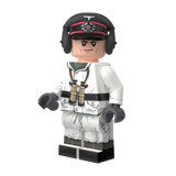 Brickmania: Winter Tiger I Brick Models [variant_option4]