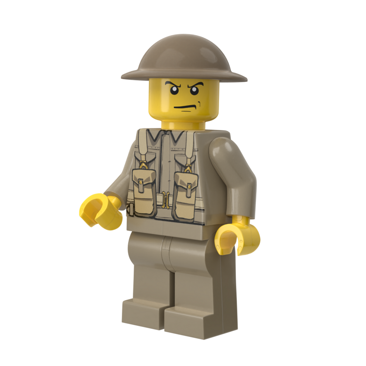 Brickmania: Universal Carrier MK.II Brick Models [variant_option4]