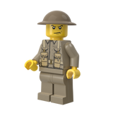 Brickmania: Universal Carrier MK.II Brick Models [variant_option4]