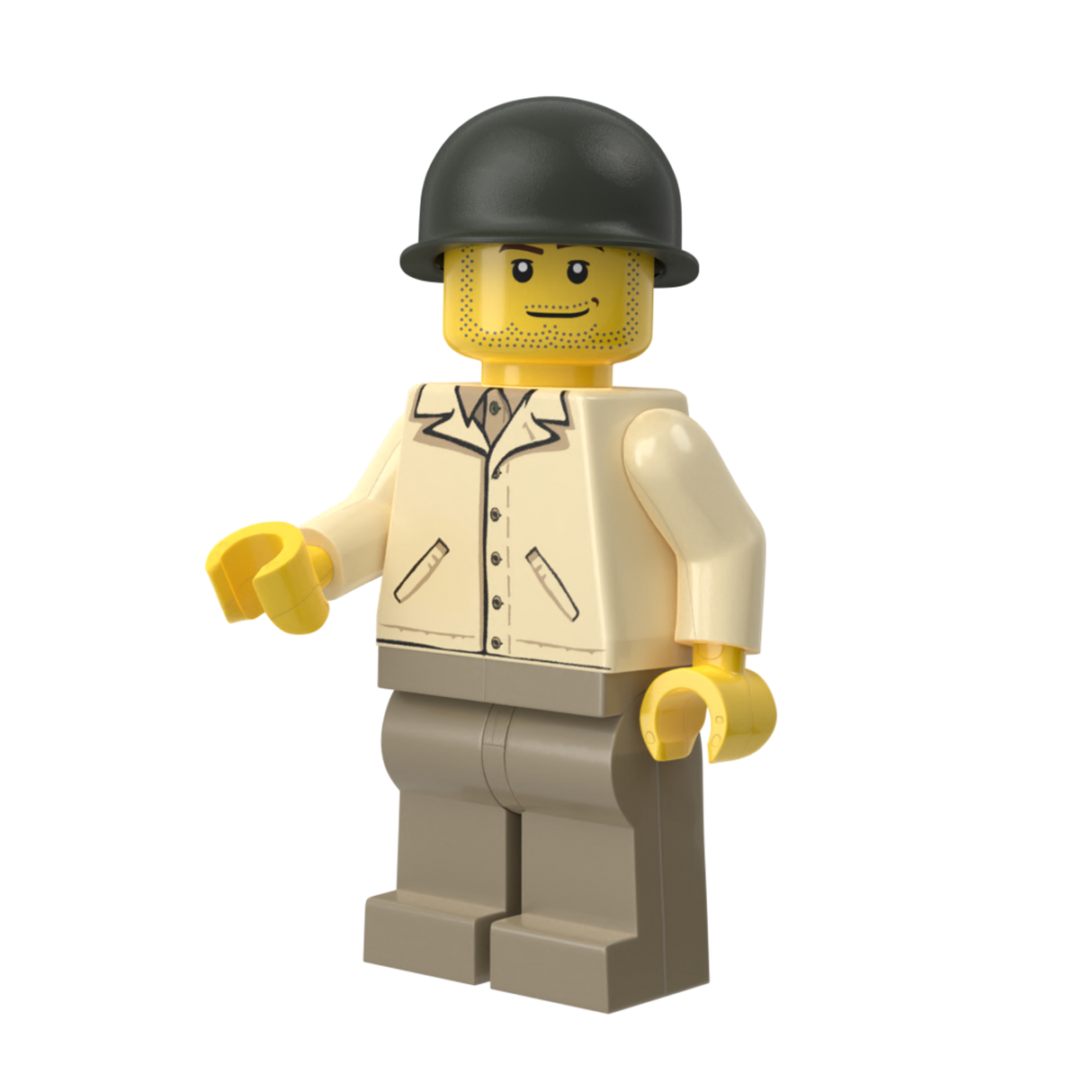 Brickmania: M3 Half Track Brick Models [variant_option4]