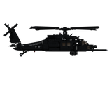 Brickmania 1/48 Sikorsky® MH-60M Black Hawk®, Atom Brick Brick Models [variant_option4]