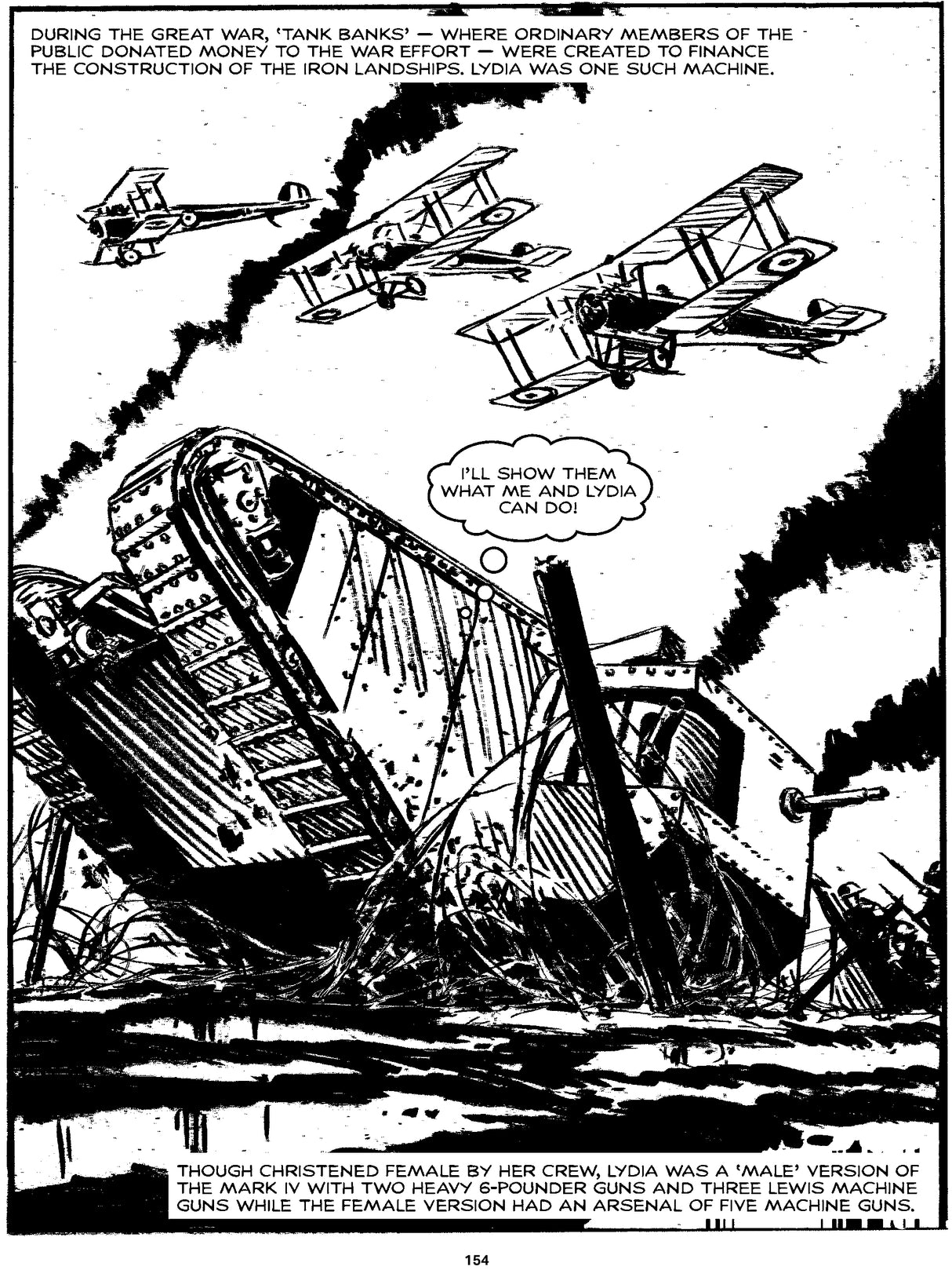 PRE-ORDER: Commando Presents The Tank Collection Book [variant_option4]
