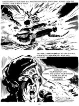 PRE-ORDER: Commando Presents The Tank Collection Book [variant_option4]