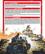 PRE-ORDER: Commando Presents The Tank Collection Book [variant_option4]