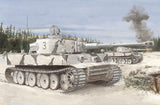 Dragon 1/35 Tiger I Initial Production s.Pz.Abt.502 Leningrad Region 1942/43