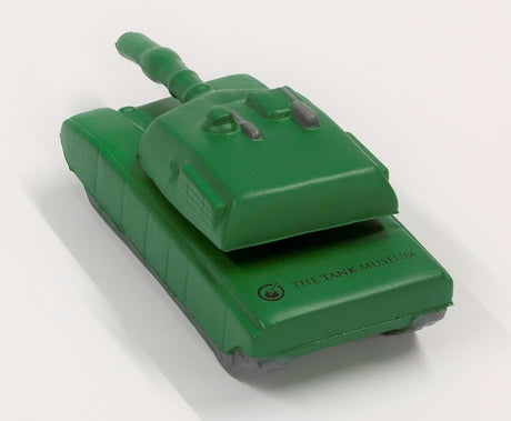 Tank Museum Stress Toy