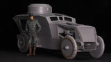 CSM 1/35 Scale Figures. Scale Model [variant_option4]