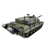 Remote Control Tank: 1/16 Scale Challenger 2 Camo BB+IR