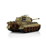 1/16 RC Kingtiger Sand BB Smoke (weight,RM,WO) Pre-Built Model Torro