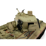 1/16 RC Kingtiger Sand BB Smoke (weight,RM,WO) Pre-Built Model Torro