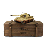 1/16 RC Kingtiger sand BB (Check, tim to finish) [variant_option4]