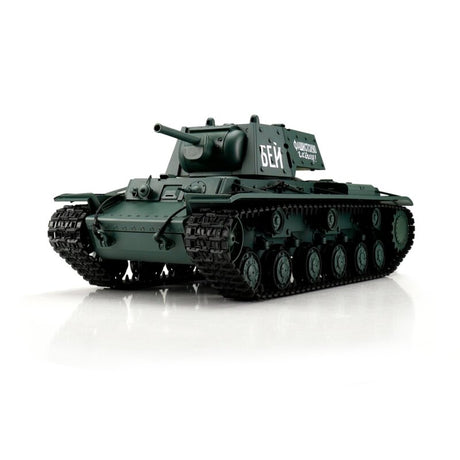 1/16 RC KV-1 green (check, tim to finish) [variant_option4]