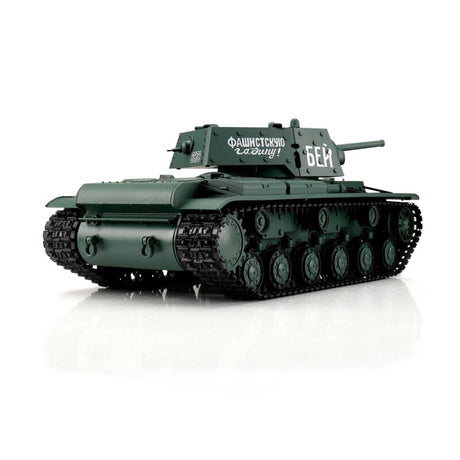 1/16 RC KV-1 green (check, tim to finish) [variant_option4]