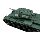 1/16 RC KV-1 green (check, tim to finish) [variant_option4]