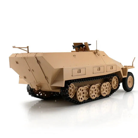 Remote Control: Torro 1/16 RC SdKfz 251/1 Ausf D, sand.