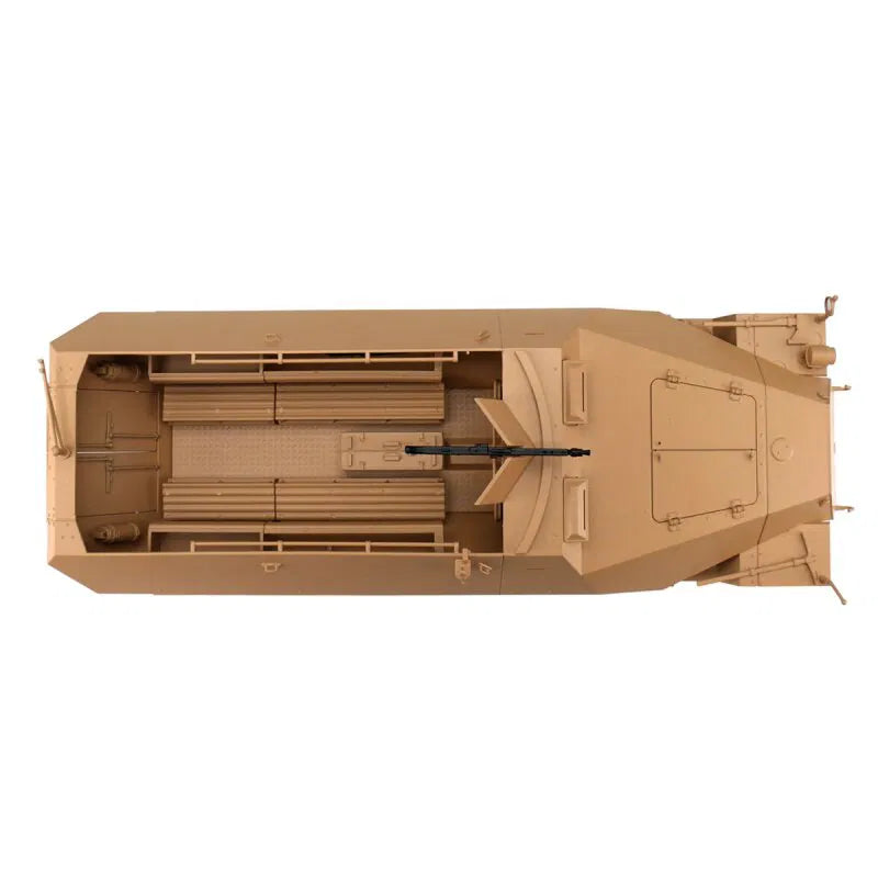 Remote Control: Torro 1/16 RC SdKfz 251/1 Ausf D, sand.