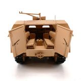Remote Control: Torro 1/16 RC SdKfz 251/1 Ausf D, sand.