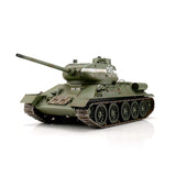 Remote Control Tank: Torro 1/16 RC T34-85 IR.