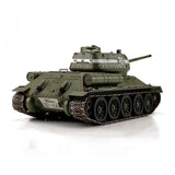 Remote Control Tank: Torro 1/16 RC T34-85 IR.