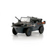 Remote Control Torro 1/16 Schwimmwagen Type 166 Grey Pre-Built Model [variant_option4]