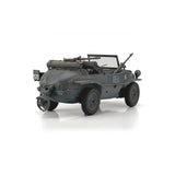 Remote Control Torro 1/16 Schwimmwagen Type 166 Grey Pre-Built Model [variant_option4]