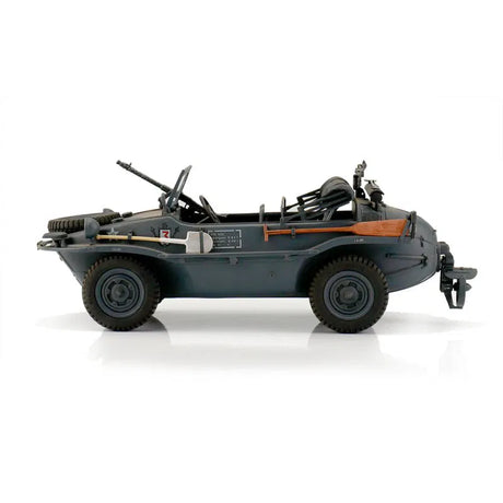 Remote Control Torro 1/16  Schwimmwagen type 166, grey.
